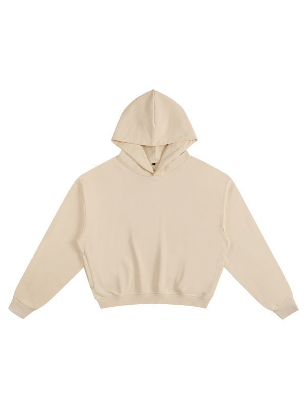 Boxy Hoodie #RU0083